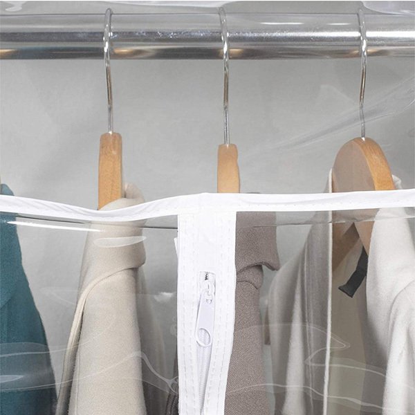透明防塵衣物掛衣套收納袋
