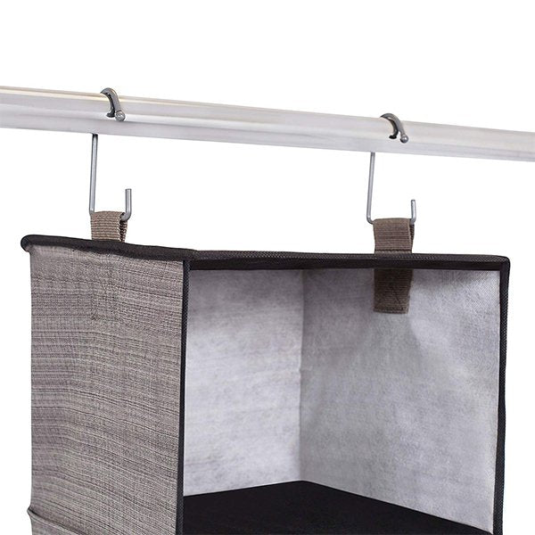 8格懸掛式鞋架收納袋