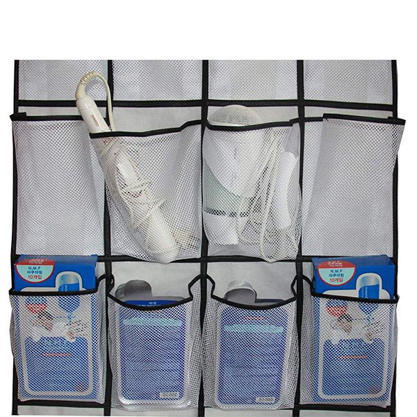 壁掛式鞋架收納袋