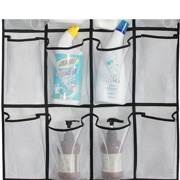 壁掛式鞋架收納袋