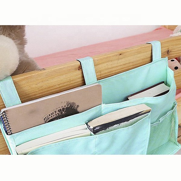 床頭懸掛式收納袋