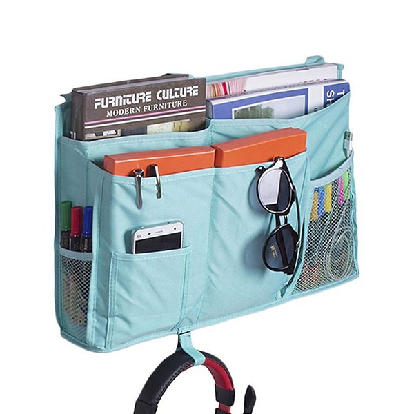 床頭懸掛式收納袋