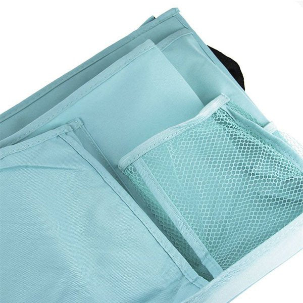 床頭懸掛式收納袋