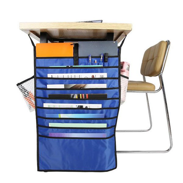 掛式書籍收納袋