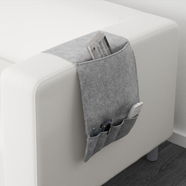 毛氈布壁掛式收納袋