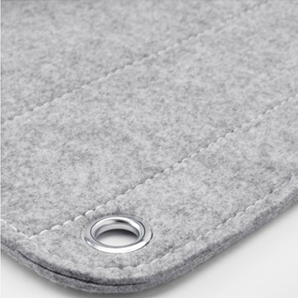 毛氈布壁掛式收納袋