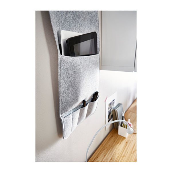 毛氈布壁掛式收納袋
