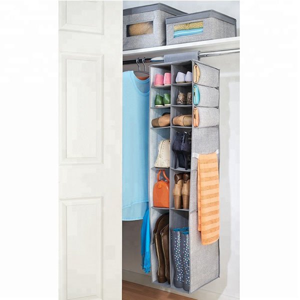 多功能掛式鞋架收納袋