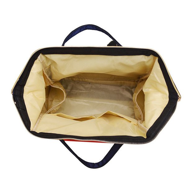 大容量大開口後背包-聚酯纖維後背包