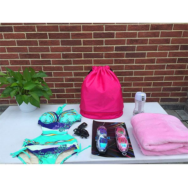 輕量束口後背包-牛津布後背包