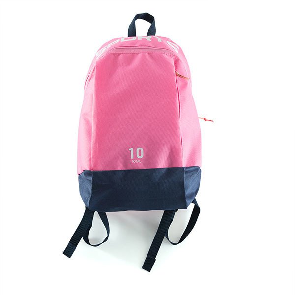 彩色便攜式後背包-牛津布後背包