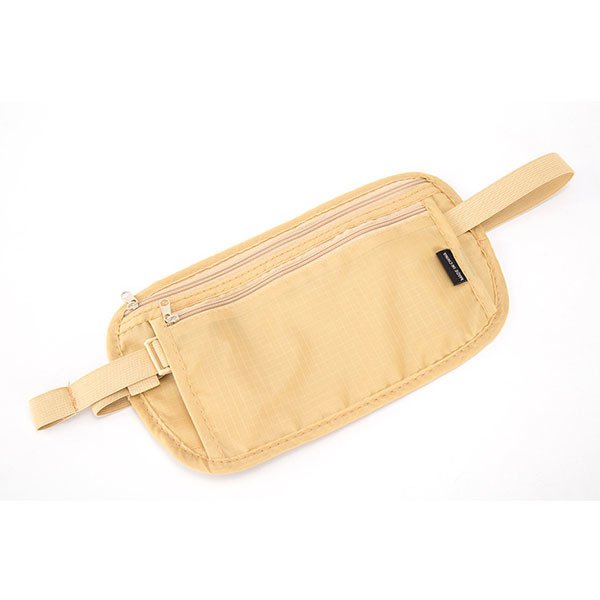 簡約輕量腰包-聚酯纖維腰包