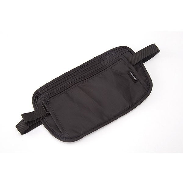 簡約輕量腰包-聚酯纖維腰包