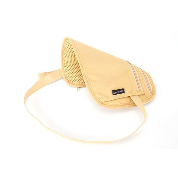 簡約輕量腰包-聚酯纖維腰包