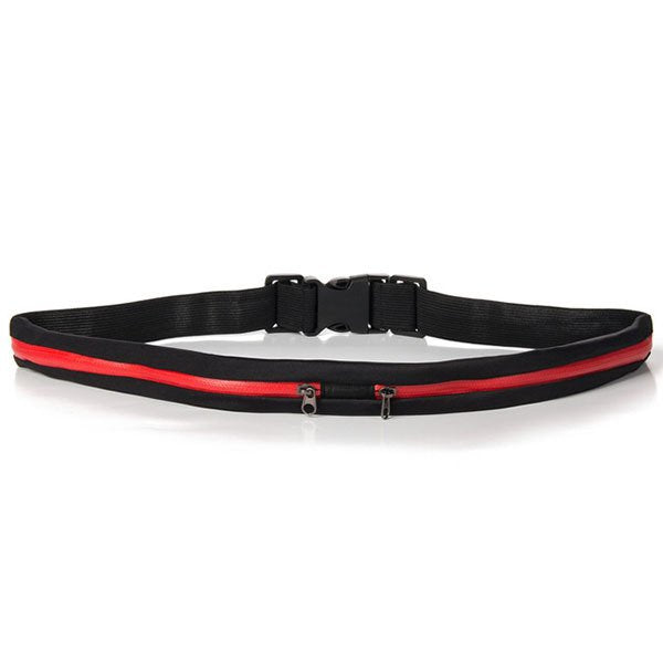 多功能迷你腰包-彈力布腰包