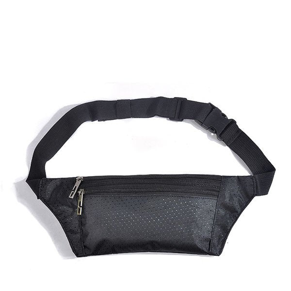時尚防水腰包-聚酯纖維腰包