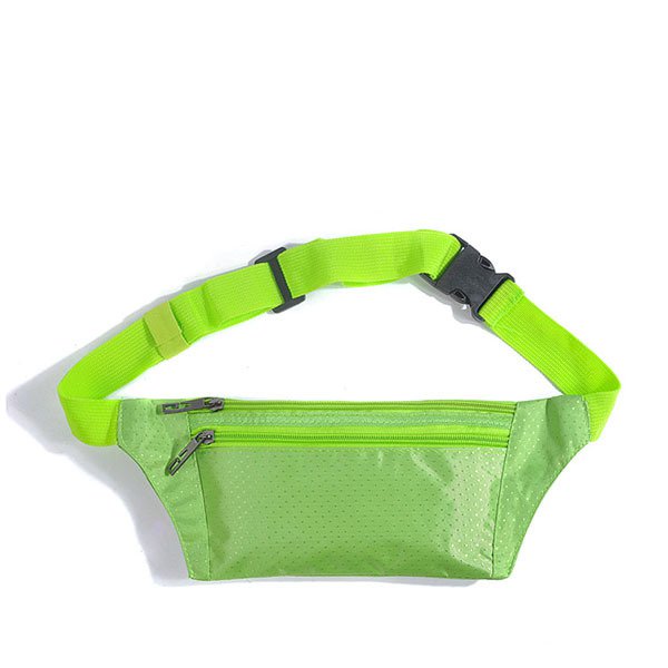 時尚防水腰包-聚酯纖維腰包