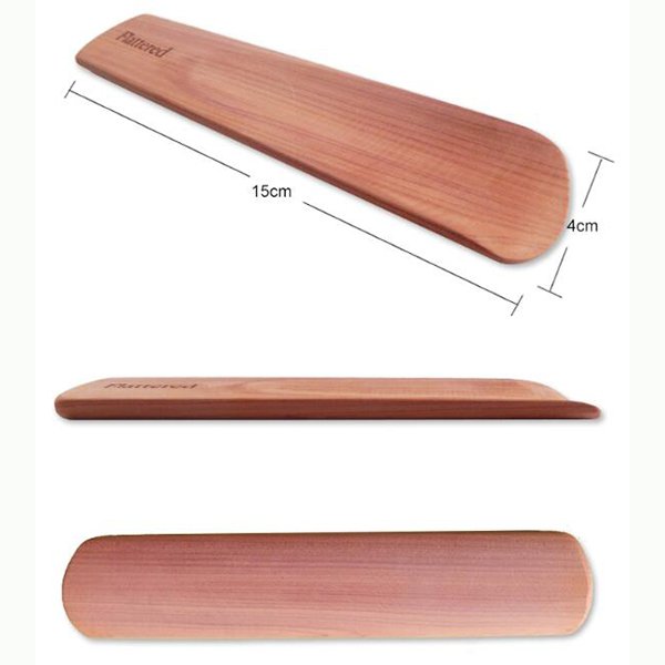 木頭鞋拔-長15cm