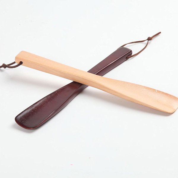 木頭鞋拔-長21cm