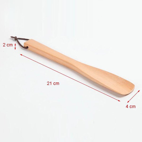 木頭鞋拔-長21cm
