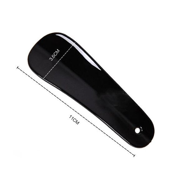 塑料鞋拔-長11cm