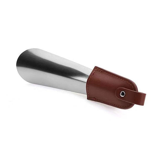 皮製鞋拔-長16.5cm