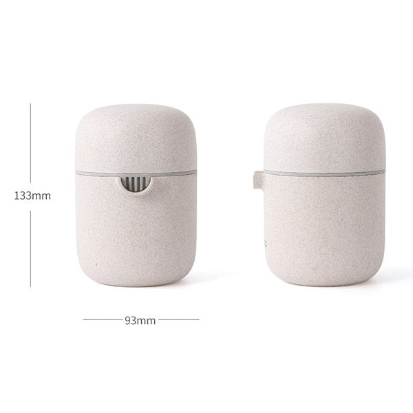 手壓旋轉式小麥秸稈檸檬榨汁機