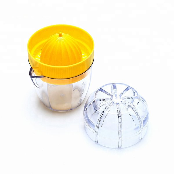 手壓旋轉式PS+ABS水果榨汁機