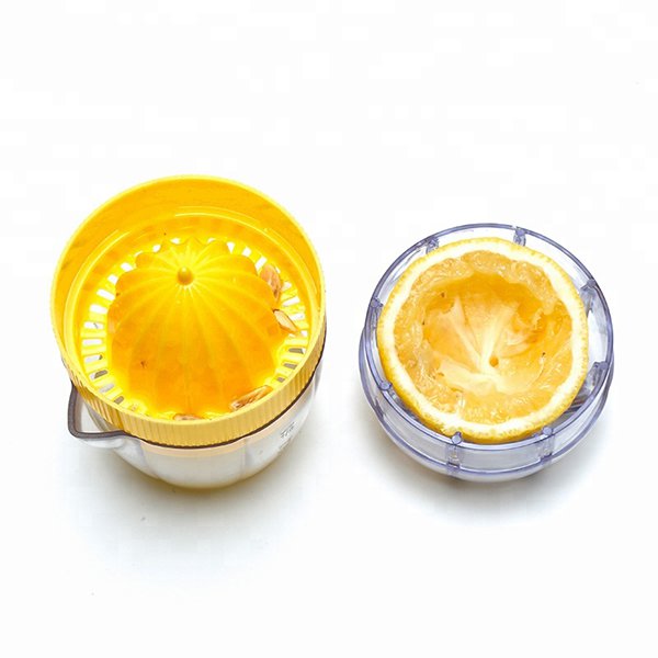 手壓旋轉式PS+ABS水果榨汁機