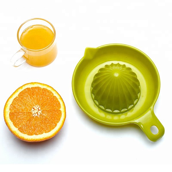 手壓旋轉式PP水果榨汁機