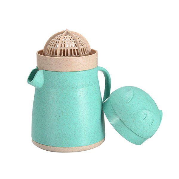 手壓旋轉式小麥秸稈檸檬榨汁機