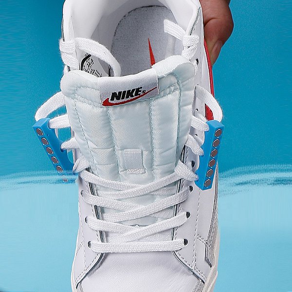 懶人專用磁吸式鞋帶扣