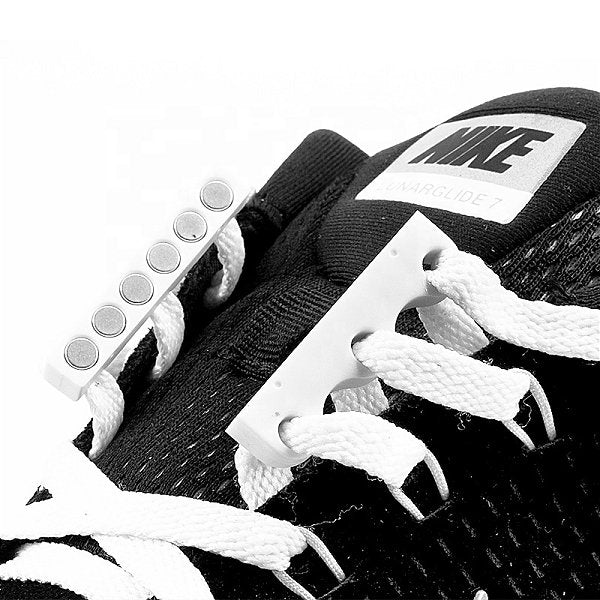 懶人專用磁吸式鞋帶扣