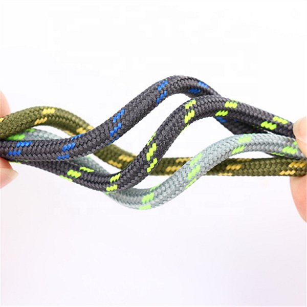 簡約登山聚酯纖維鞋帶