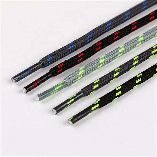 簡約登山聚酯纖維鞋帶