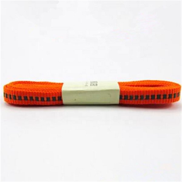 時尚高品質聚酯纖維鞋帶