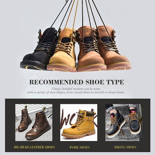 運動條紋聚酯纖維鞋帶