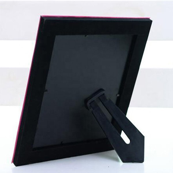 咖啡棕皮革大尺寸相框