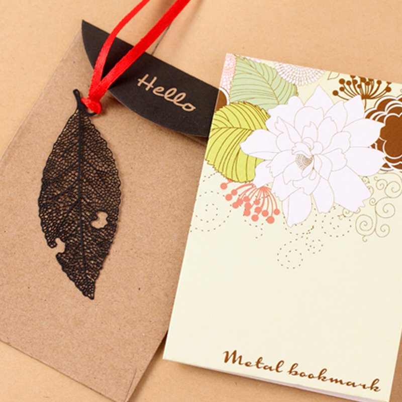 客製化中式古典金屬書籤