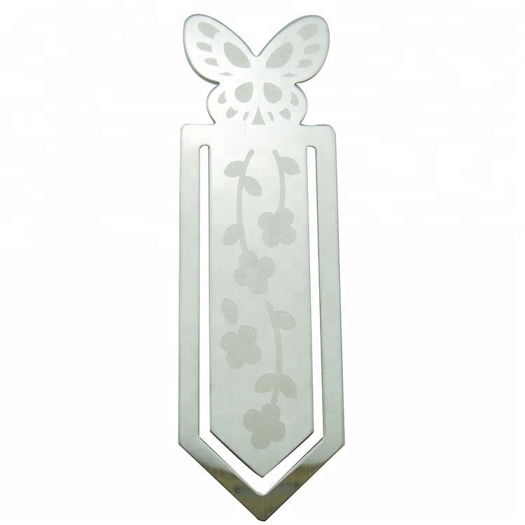 客製化經典箭頭金屬書籤