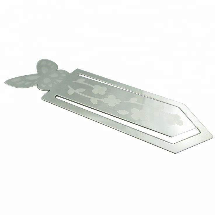 客製化經典箭頭金屬書籤