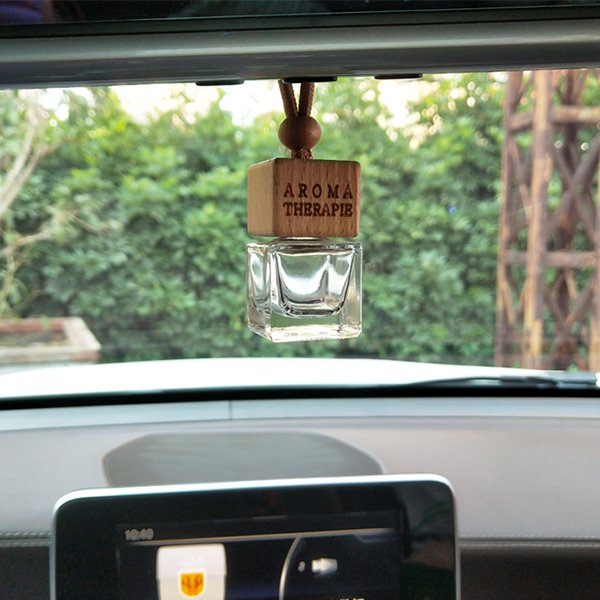 附掛繩迷你汽車擴香瓶