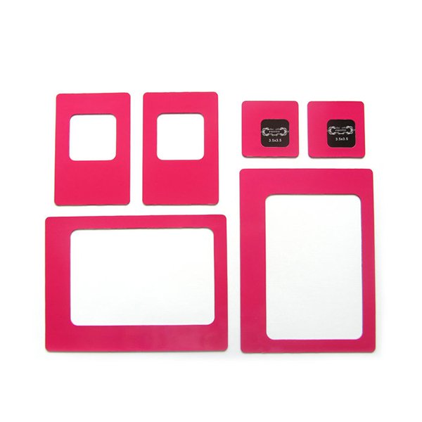 定制多格磁性相框