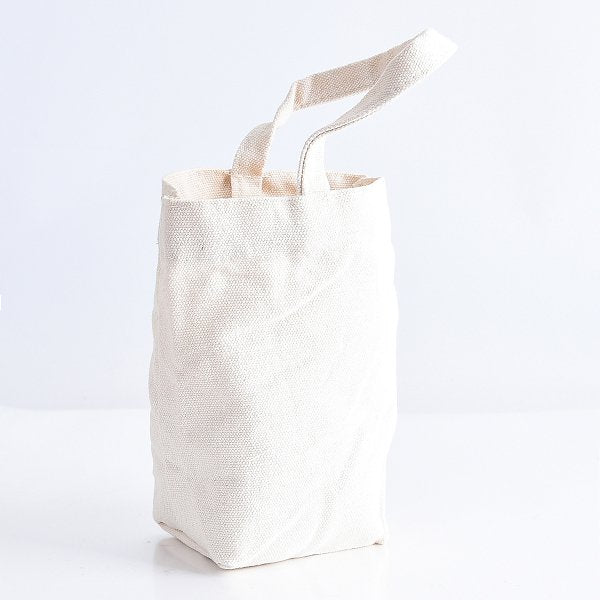 手提飲料帆布杯套