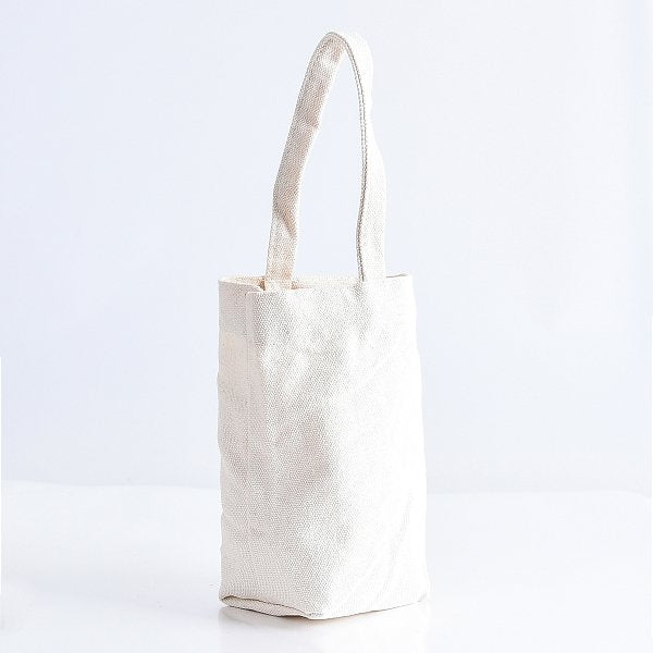 手提飲料帆布杯套