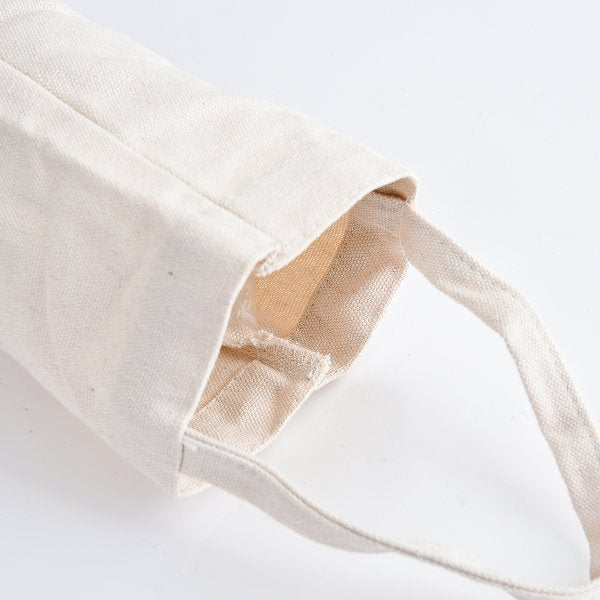 手提飲料帆布杯套