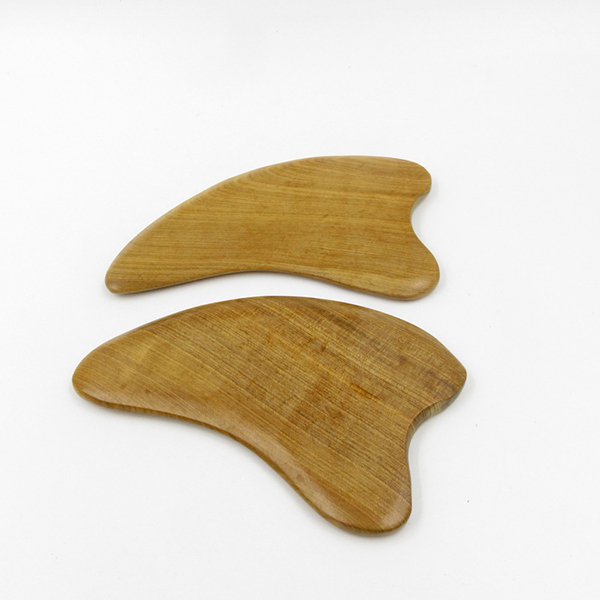 刮痧板-木製按摩器