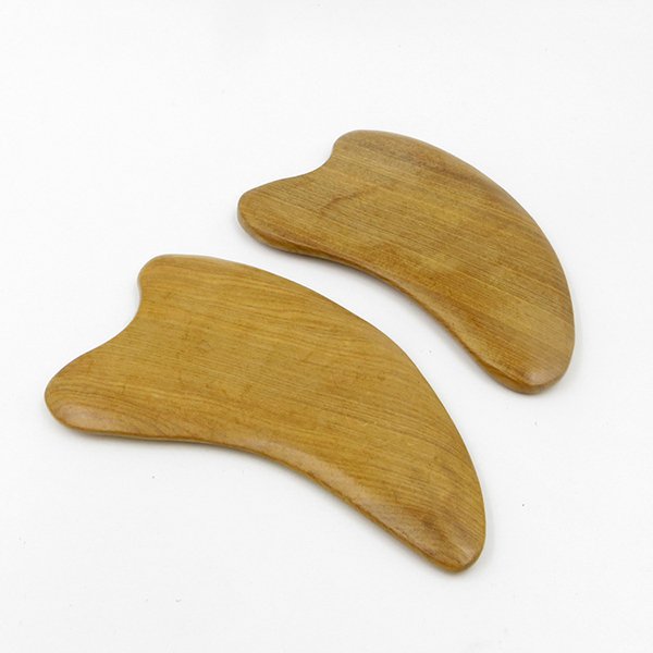 刮痧板-木製按摩器