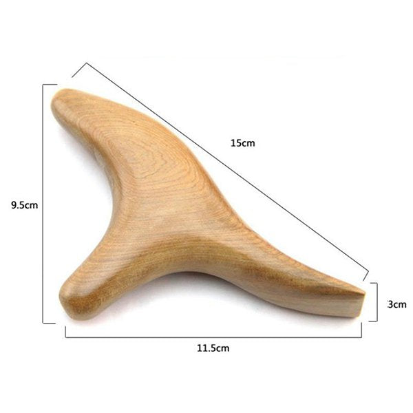小鳥型手臂腿部全身指壓器