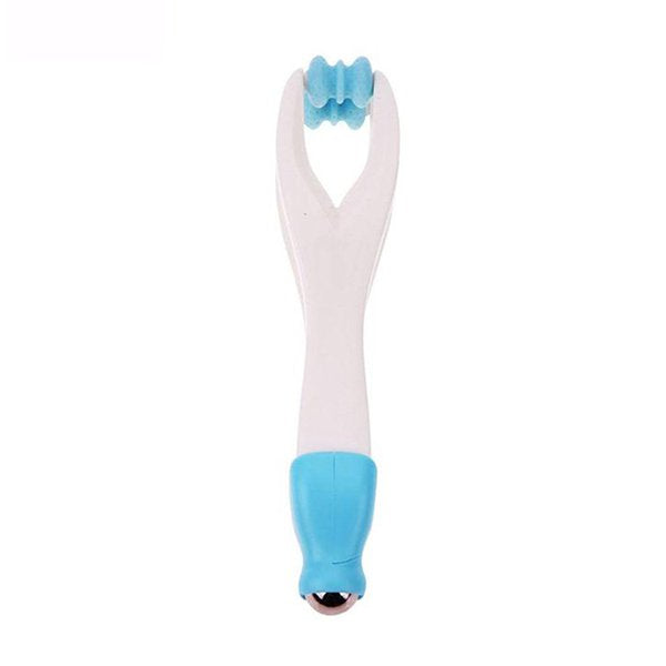 手指按摩器-ABS塑料滾輪按摩器